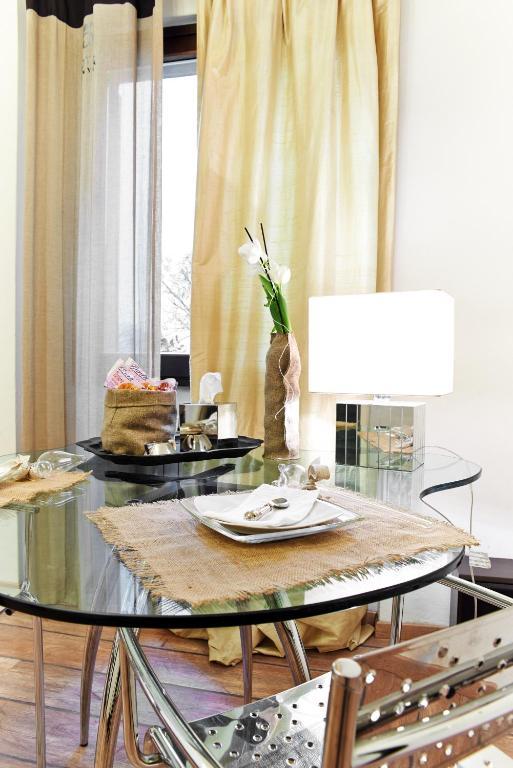 Petite Suite Bérgamo Exterior foto