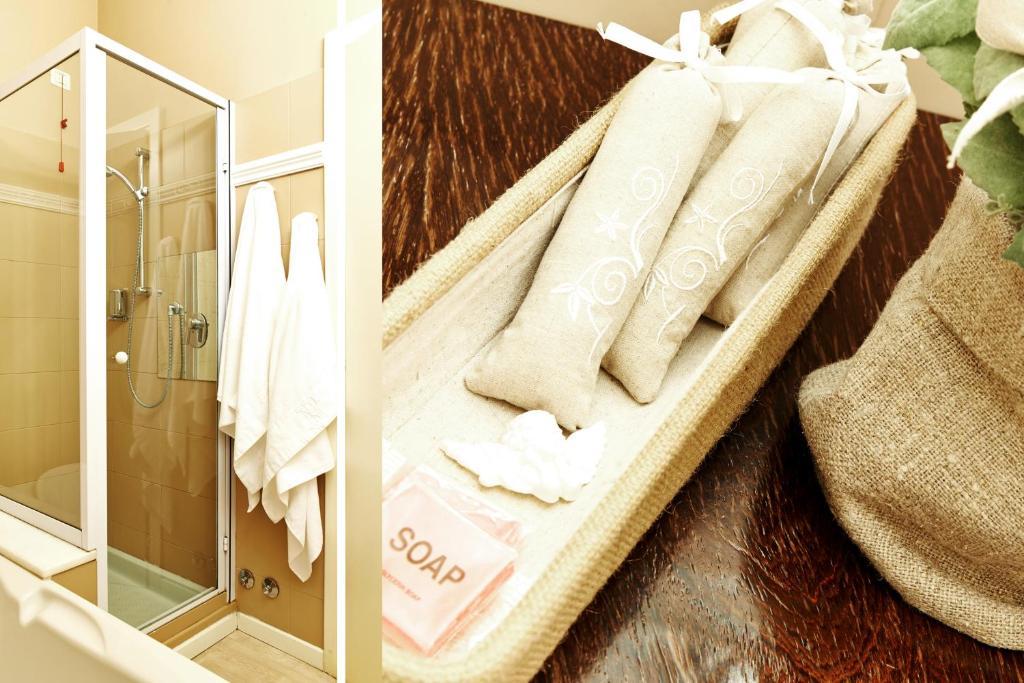 Petite Suite Bérgamo Habitación foto