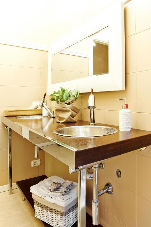 Petite Suite Bérgamo Habitación foto