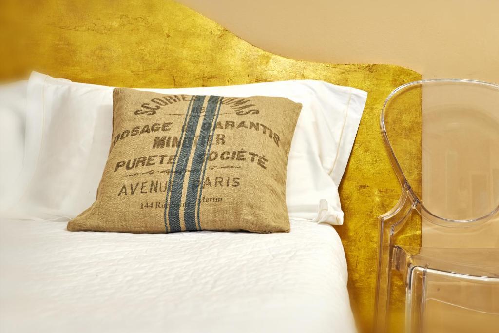 Petite Suite Bérgamo Habitación foto