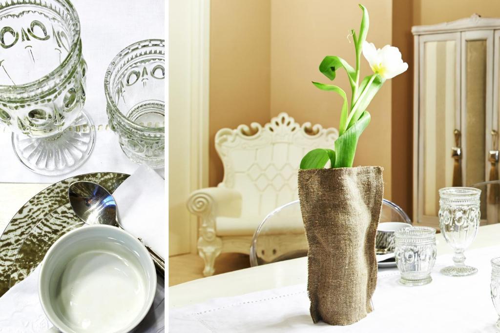 Petite Suite Bérgamo Habitación foto