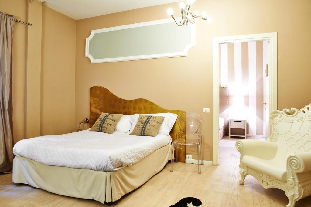 Petite Suite Bérgamo Habitación foto