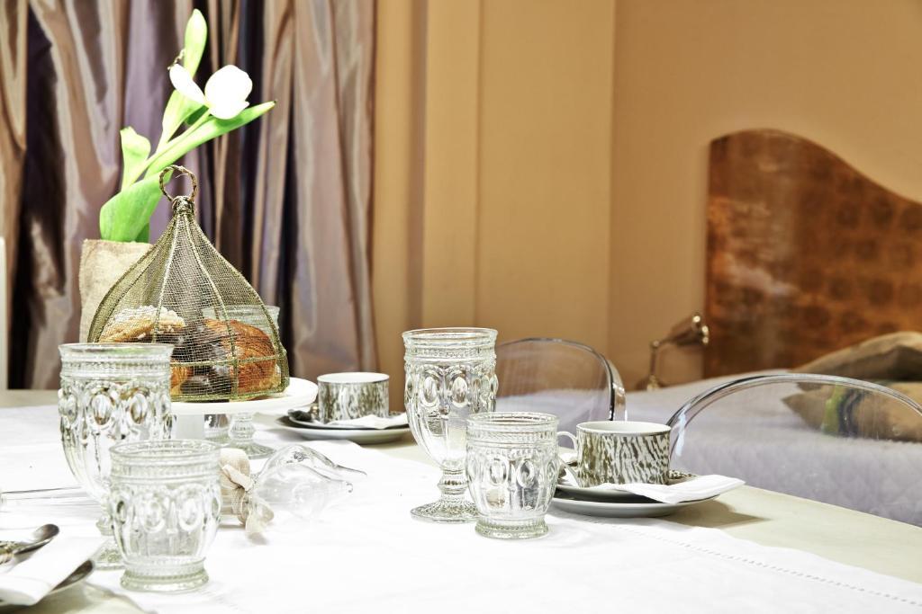 Petite Suite Bérgamo Habitación foto